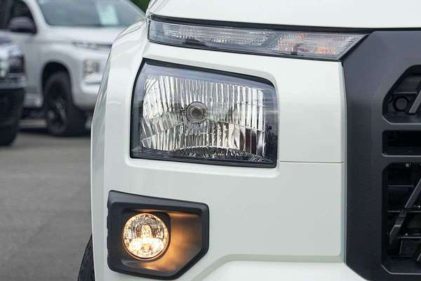 2025 Mitsubishi Triton GLX+ MV 4X4