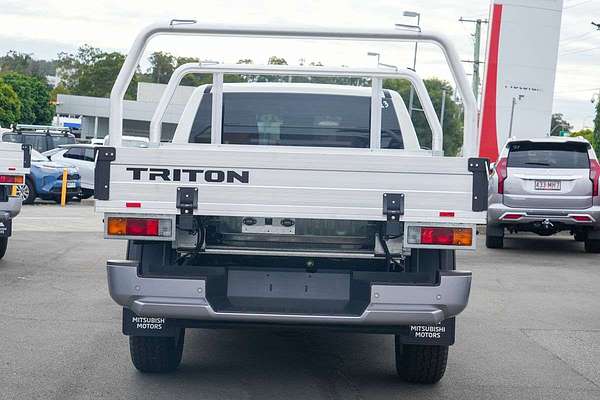2025 Mitsubishi Triton GLX+ MV 4X4