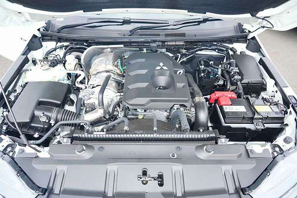 2025 Mitsubishi Triton GLX+ MV 4X4