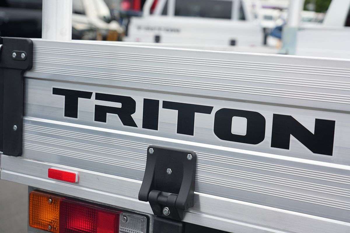 2025 Mitsubishi Triton GLX+ MV 4X4