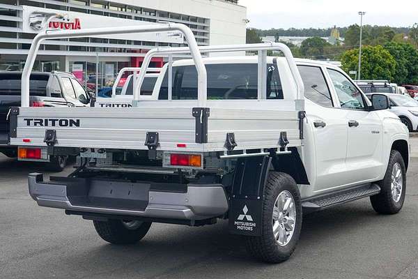 2025 Mitsubishi Triton GLX+ MV 4X4