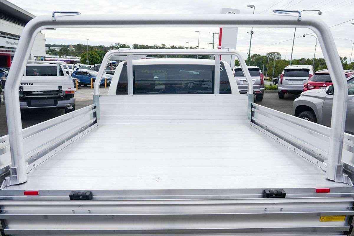 2025 Mitsubishi Triton GLX+ MV 4X4