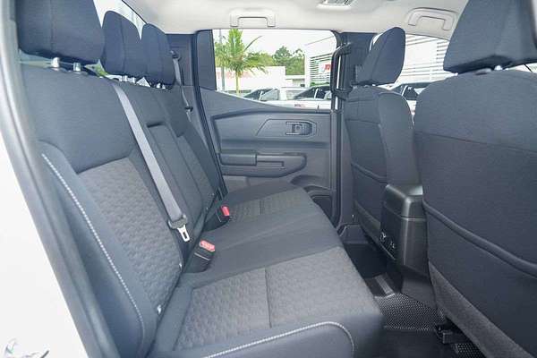 2025 Mitsubishi Triton GLX+ MV 4X4