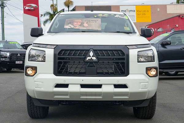 2025 Mitsubishi Triton GLX+ MV 4X4