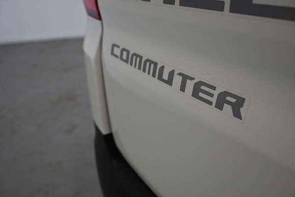 2025 Toyota Hiace SLWB COMMUTER GL (12 SEATS) GDH322R