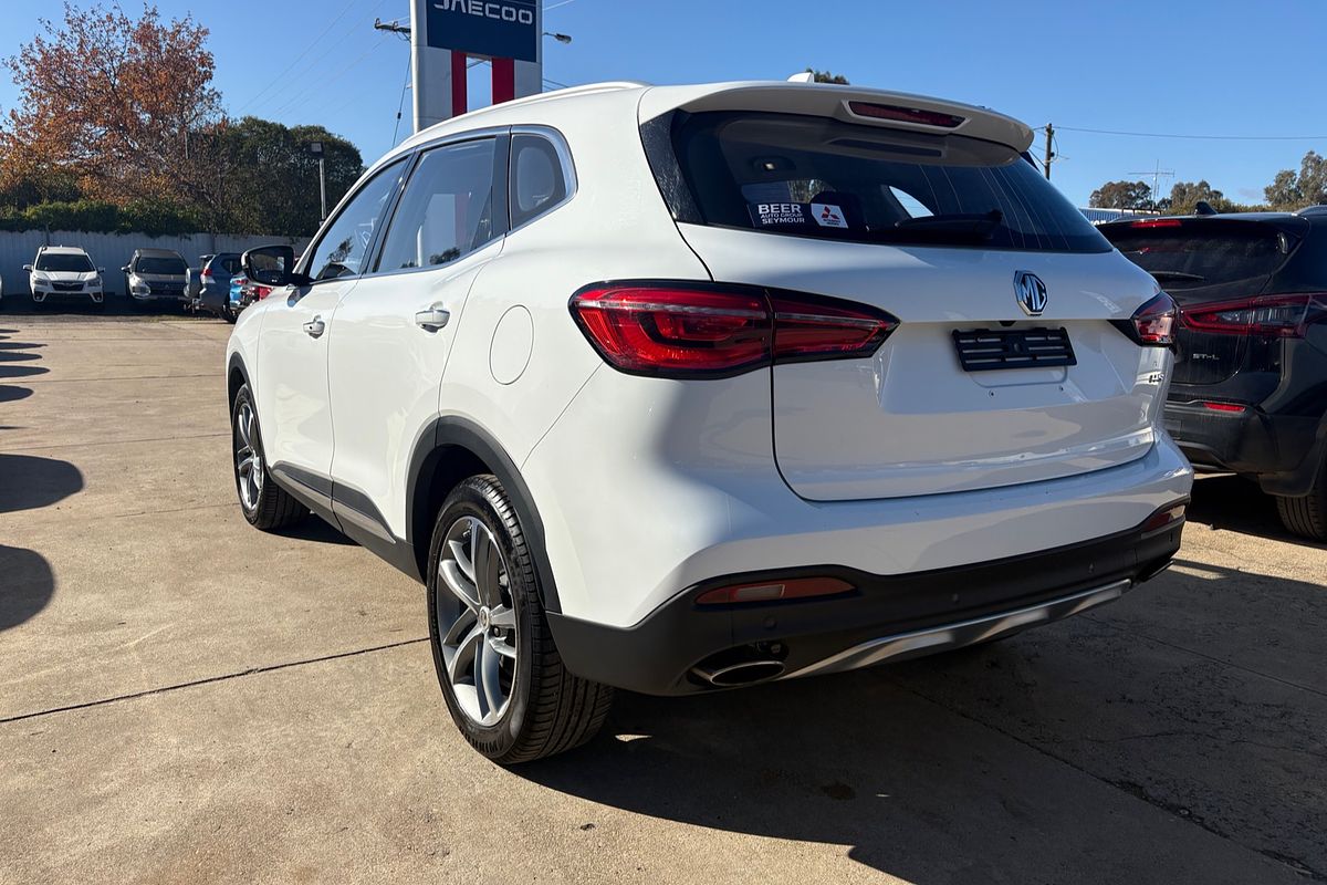 2023 MG HS Excite SAS23