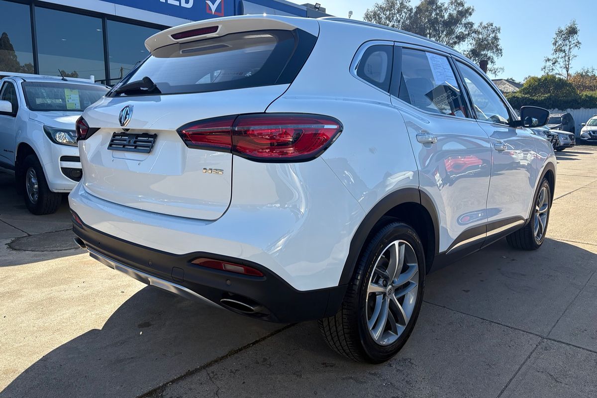 2023 MG HS Excite SAS23