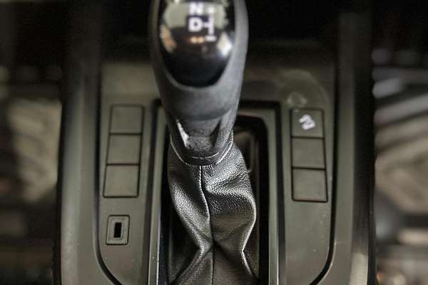 2021 Isuzu D-MAX SX High Ride Rear Wheel Drive