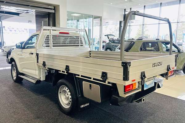 2021 Isuzu D-MAX SX High Ride Rear Wheel Drive