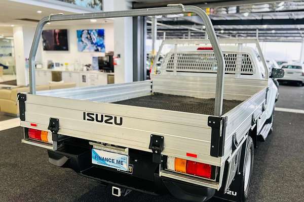 2021 Isuzu D-MAX SX High Ride Rear Wheel Drive