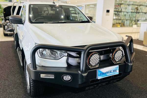 2021 Isuzu D-MAX SX High Ride Rear Wheel Drive