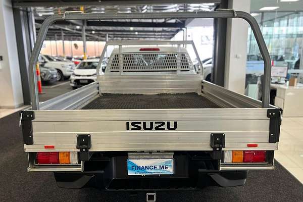 2021 Isuzu D-MAX SX High Ride Rear Wheel Drive