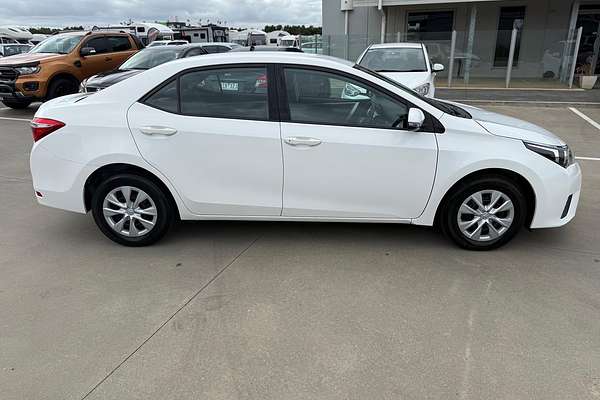 2014 Toyota Corolla Ascent ZRE172R