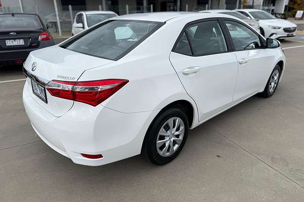 2014 Toyota Corolla Ascent ZRE172R