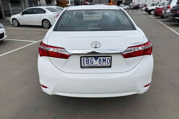 2014 Toyota Corolla Ascent ZRE172R