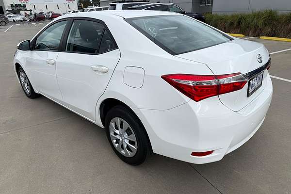 2014 Toyota Corolla Ascent ZRE172R