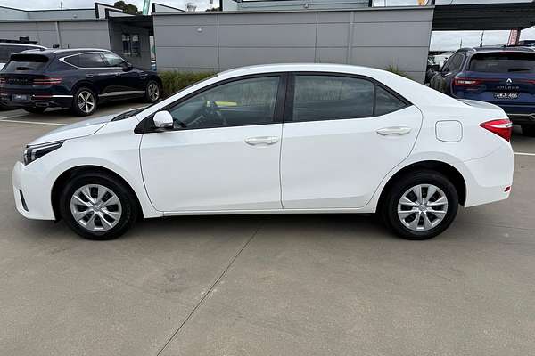 2014 Toyota Corolla Ascent ZRE172R