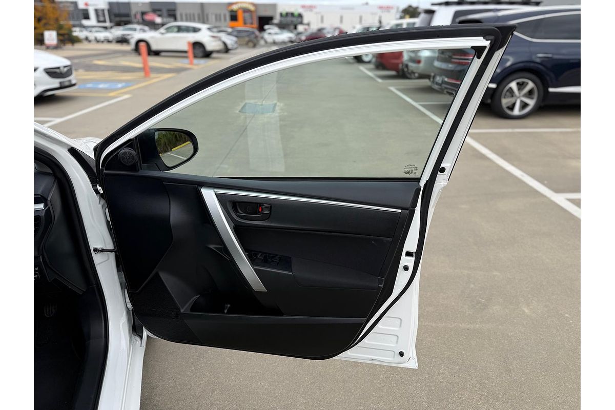 2014 Toyota Corolla Ascent ZRE172R
