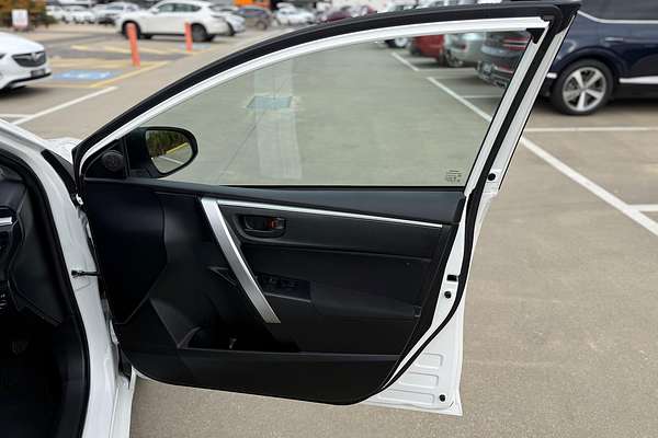 2014 Toyota Corolla Ascent ZRE172R