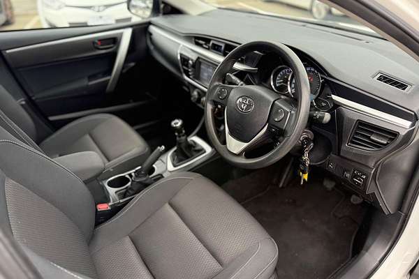 2014 Toyota Corolla Ascent ZRE172R