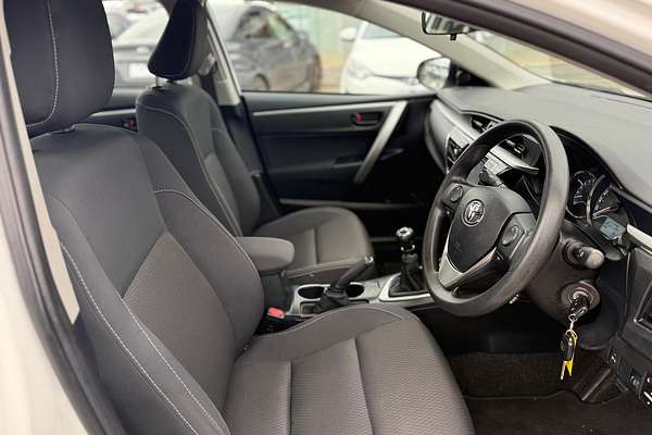 2014 Toyota Corolla Ascent ZRE172R