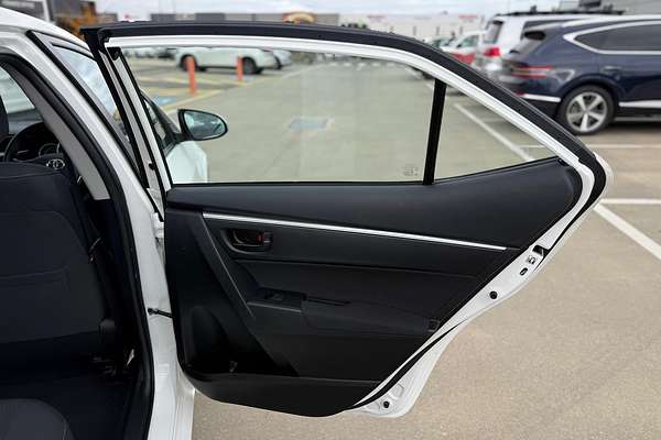 2014 Toyota Corolla Ascent ZRE172R