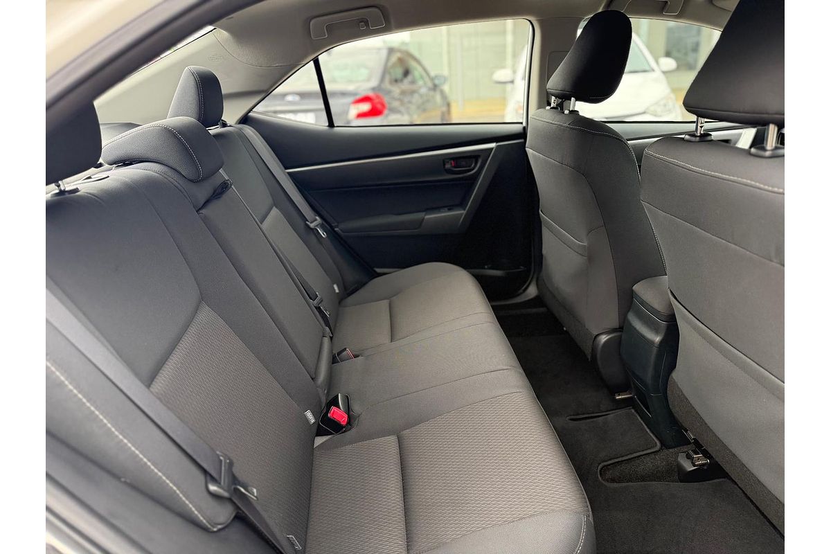 2014 Toyota Corolla Ascent ZRE172R