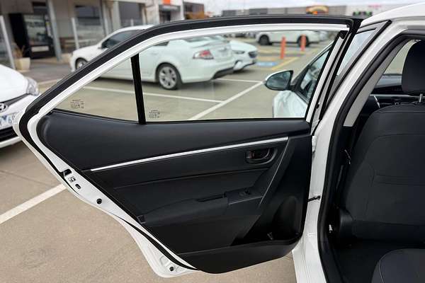 2014 Toyota Corolla Ascent ZRE172R