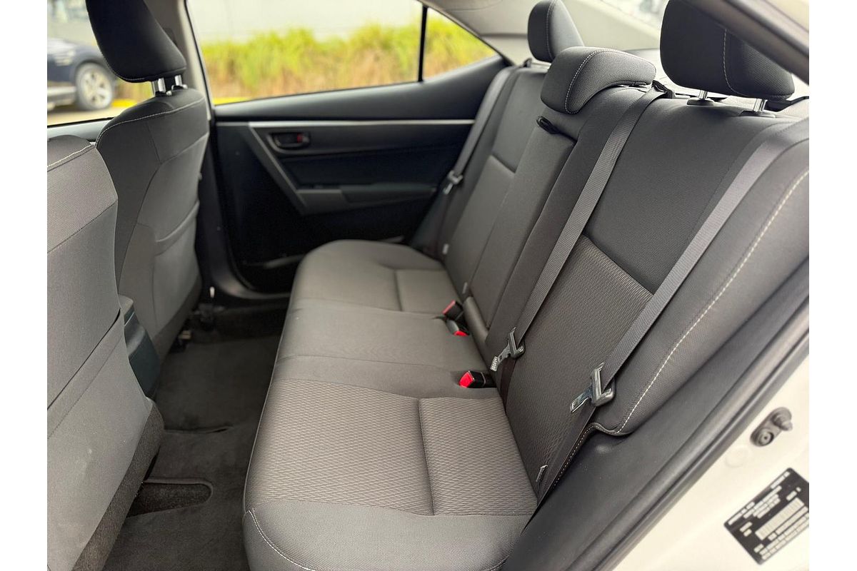 2014 Toyota Corolla Ascent ZRE172R