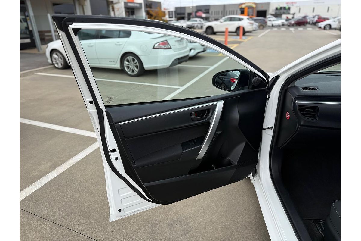 2014 Toyota Corolla Ascent ZRE172R