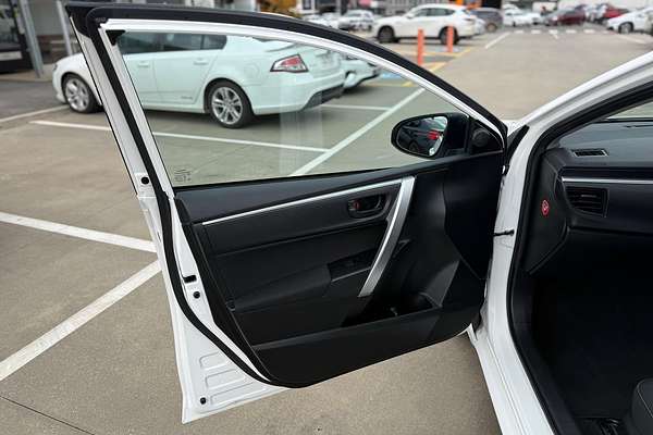 2014 Toyota Corolla Ascent ZRE172R