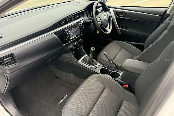 2014 Toyota Corolla Ascent ZRE172R