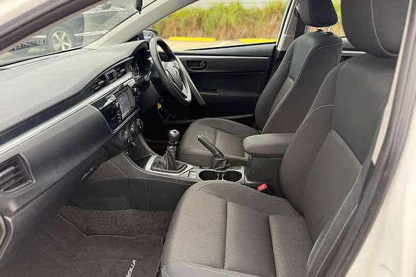 2014 Toyota Corolla Ascent ZRE172R
