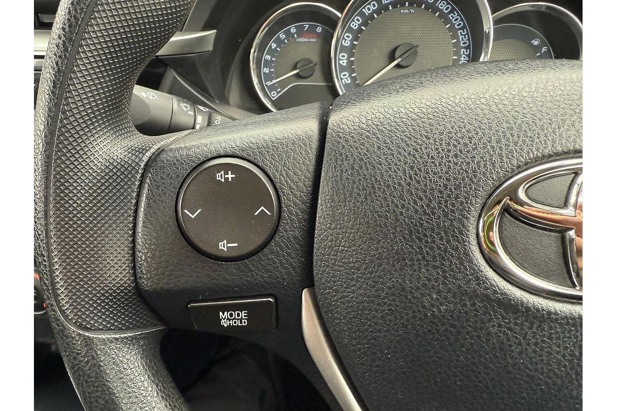 2014 Toyota Corolla Ascent ZRE172R