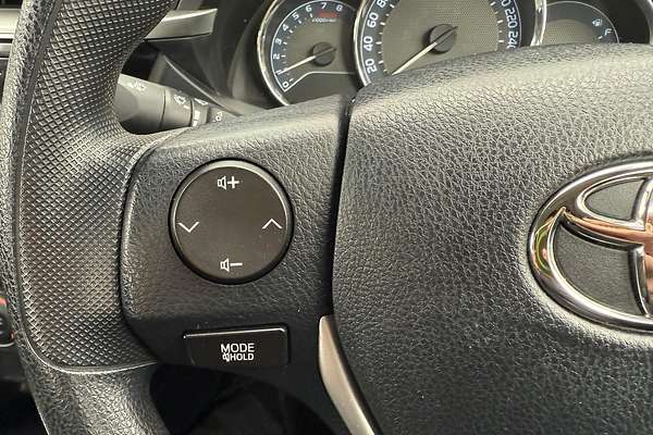 2014 Toyota Corolla Ascent ZRE172R