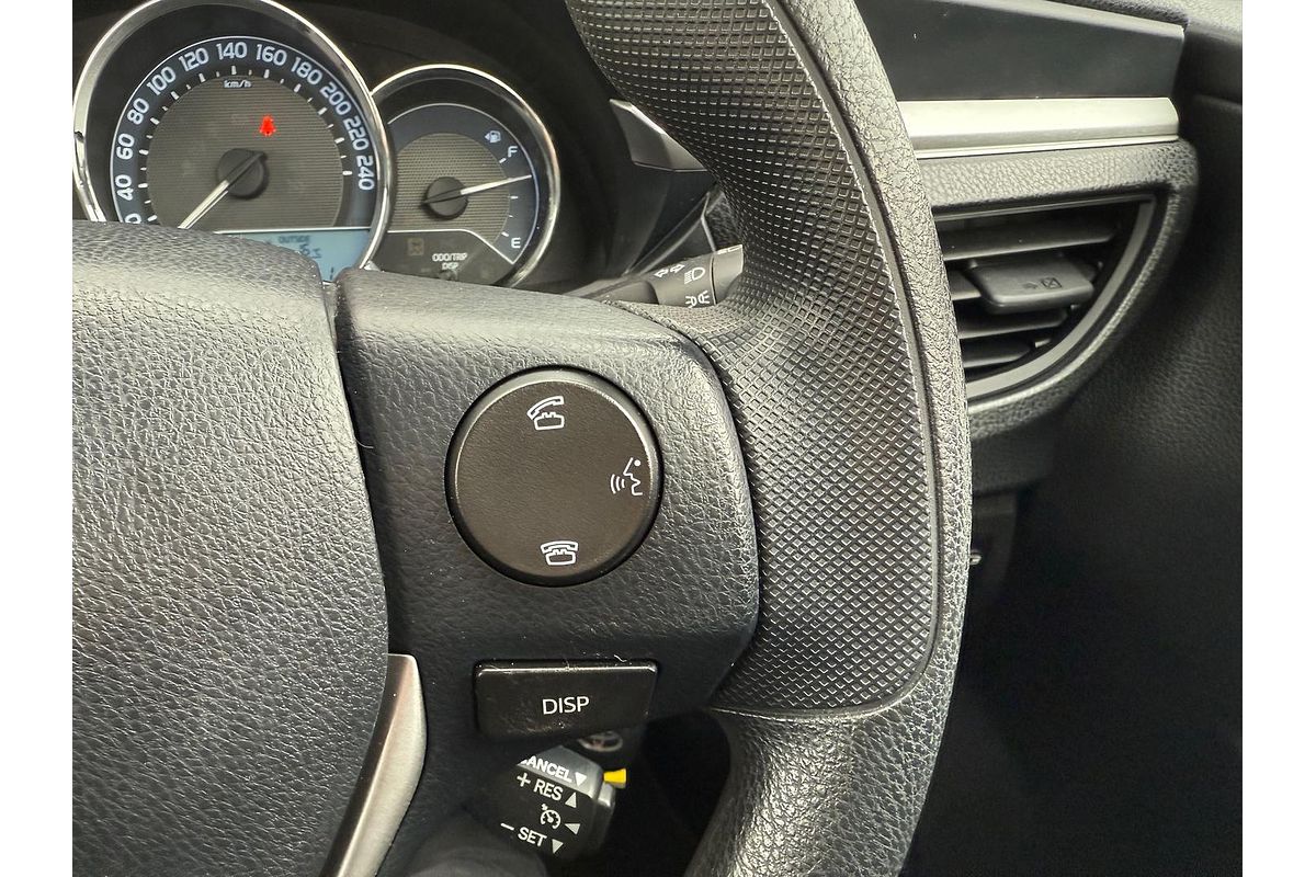 2014 Toyota Corolla Ascent ZRE172R