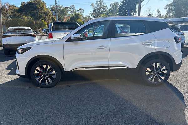 2025 Chery Tiggo 4 Ultimate