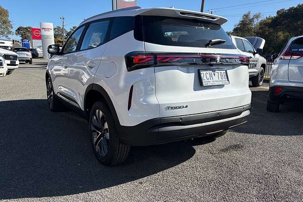 2025 Chery Tiggo 4 Ultimate