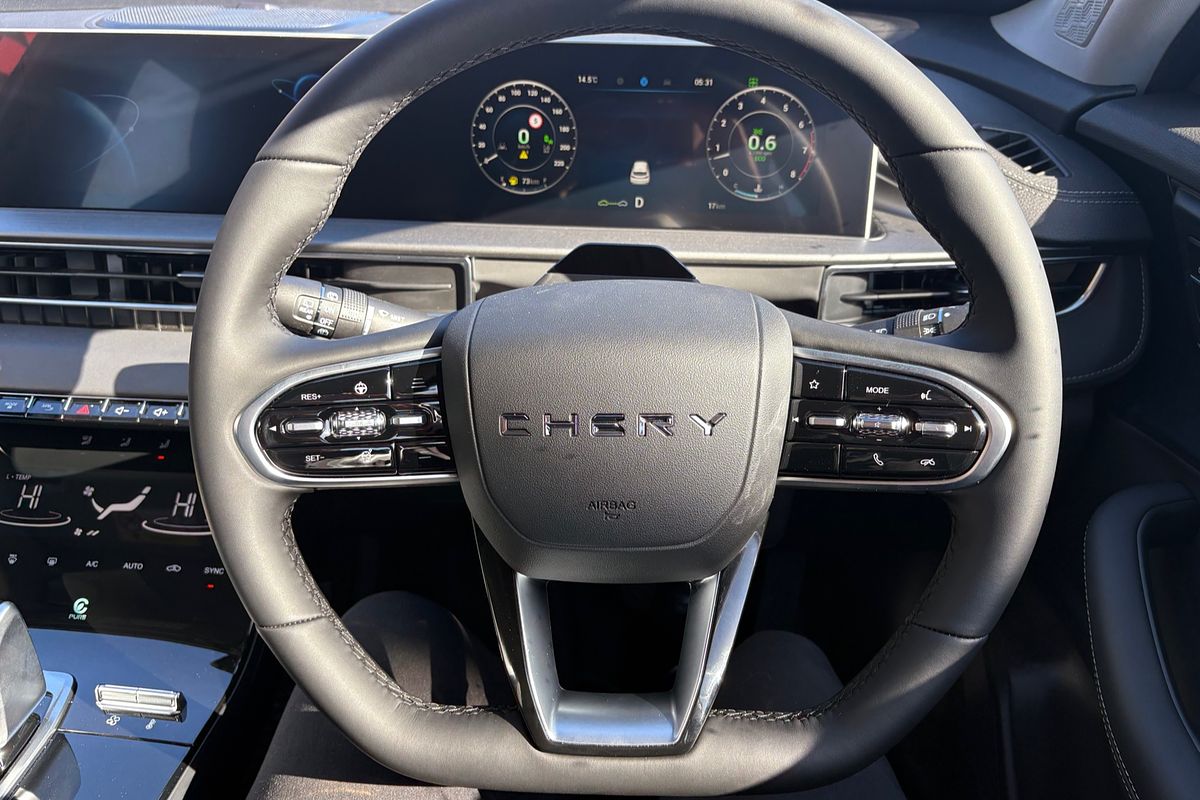 2025 Chery Tiggo 4 Ultimate