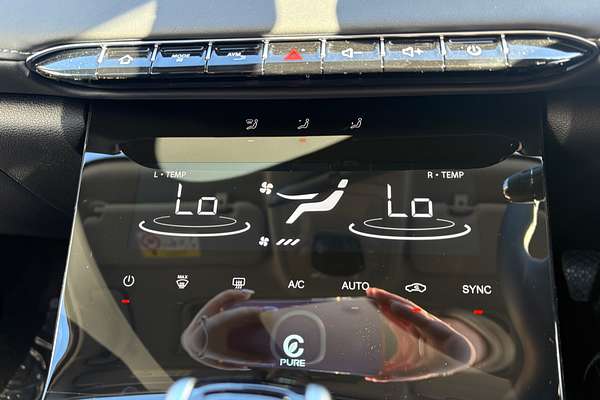 2025 Chery Tiggo 4 Ultimate