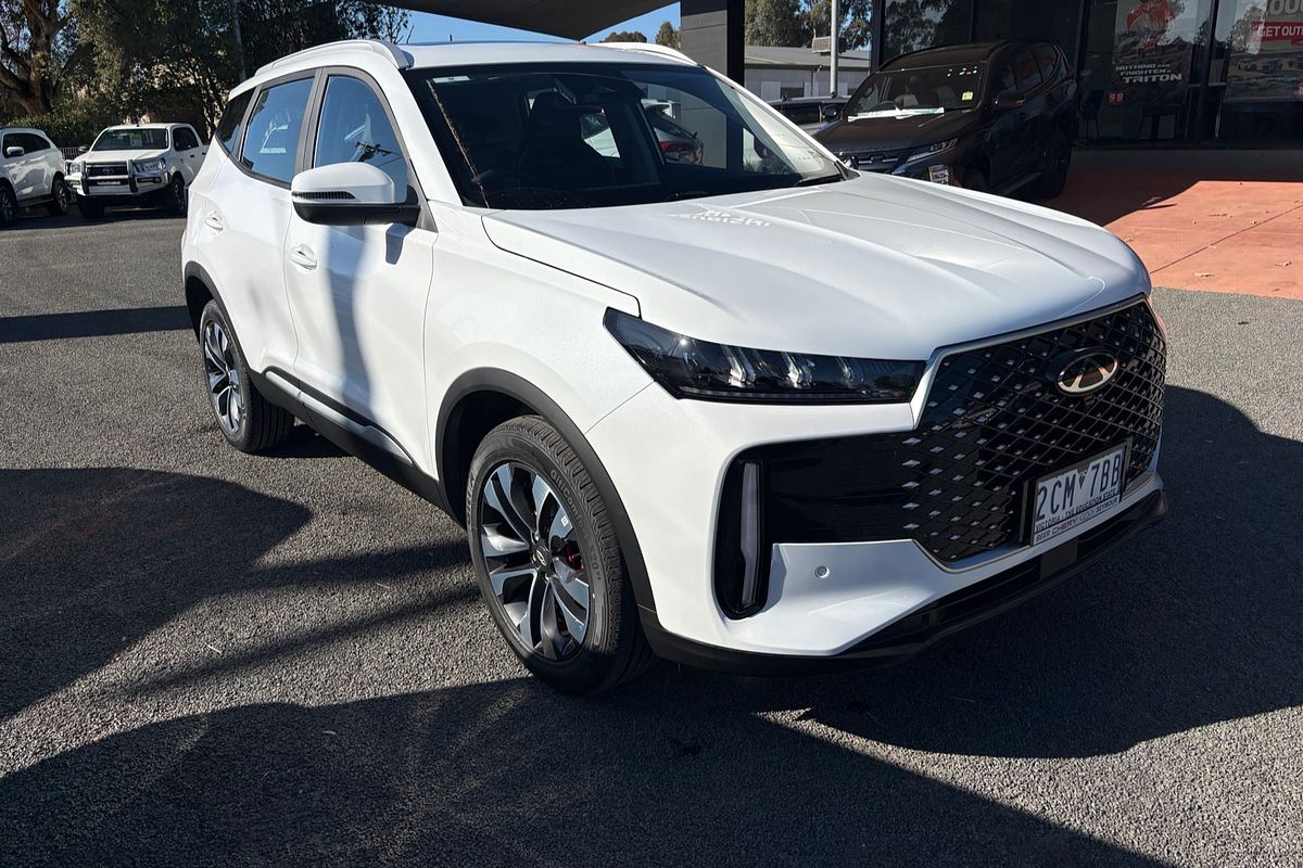 2025 Chery Tiggo 4 Ultimate