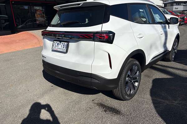 2025 Chery Tiggo 4 Ultimate