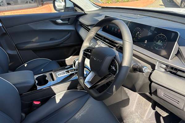 2025 Chery Tiggo 4 Ultimate