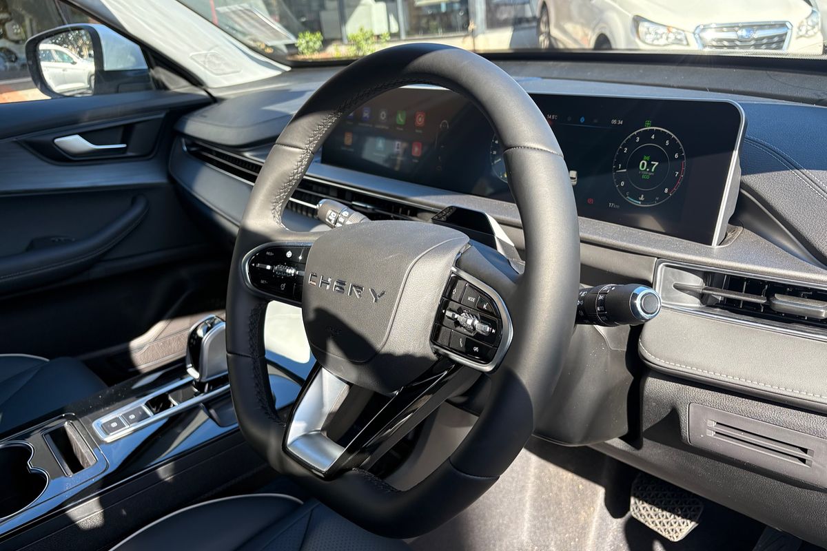 2025 Chery Tiggo 4 Ultimate