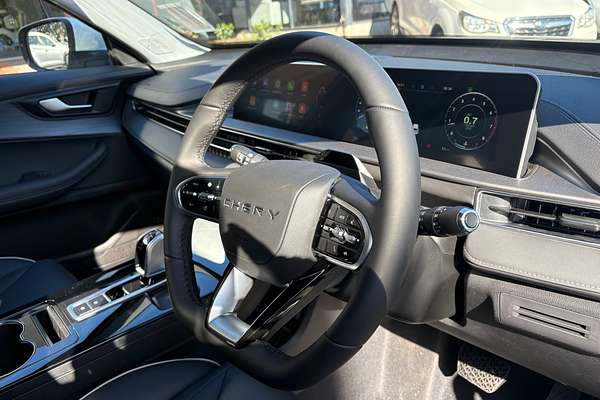 2025 Chery Tiggo 4 Ultimate