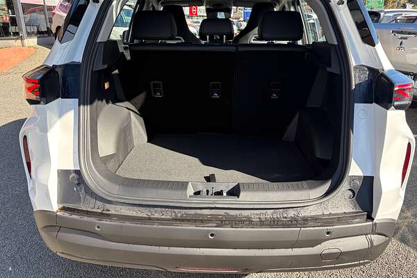 2025 Chery Tiggo 4 Ultimate