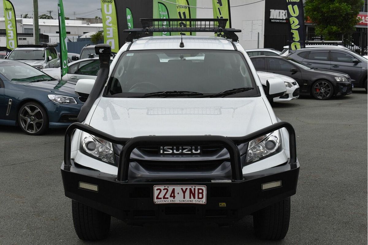 2016 Isuzu MU-X LS-M (4x4) UC MY15.5