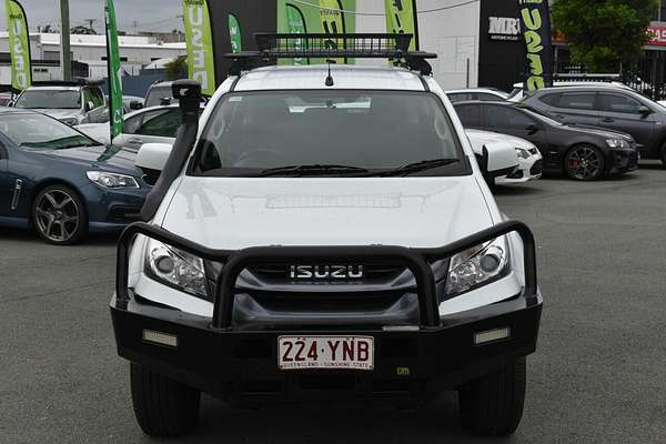 2016 Isuzu MU-X LS-M (4x4) UC MY15.5