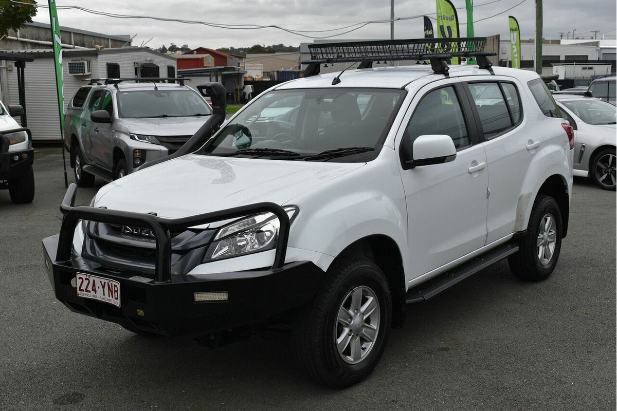 2016 Isuzu MU-X LS-M (4x4) UC MY15.5