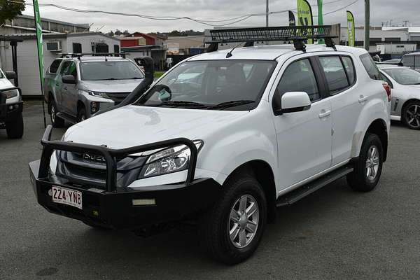 2016 Isuzu MU-X LS-M (4x4) UC MY15.5